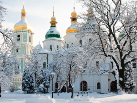 Kiev Winter Special