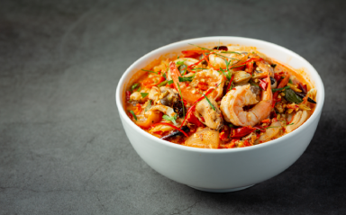 Singapore Laksa