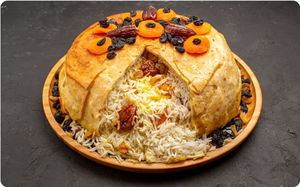 Experience the Unique Flavors of Maqluba