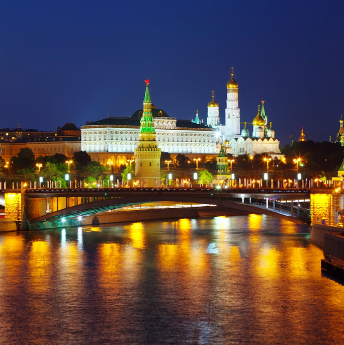 Tour Moscow 