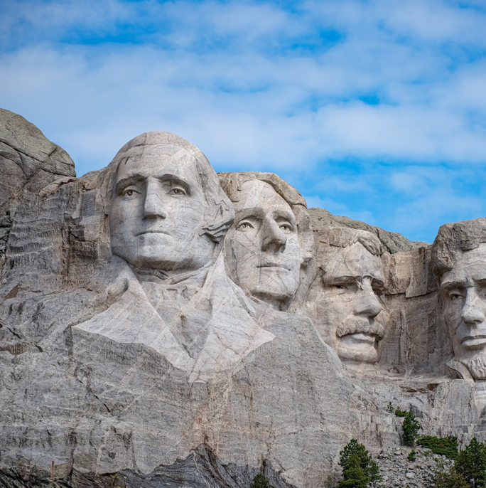 Mount Rushmore National Memorial 