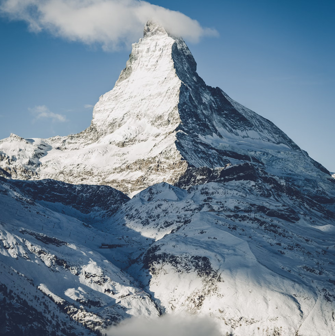 Hike up Switzerland’s mountains