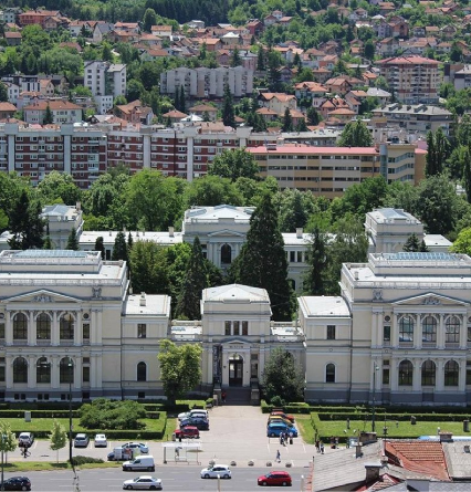 Visit the National Museum of Bosnia