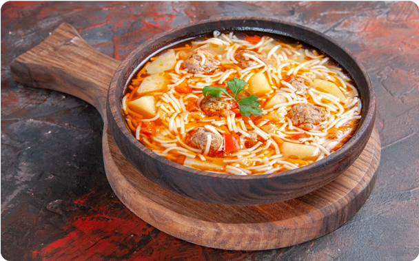 Slurp up some Thukpa