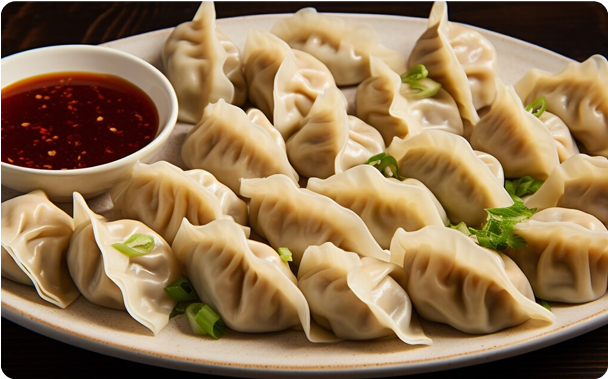 Munch on Some Delicious Momos 