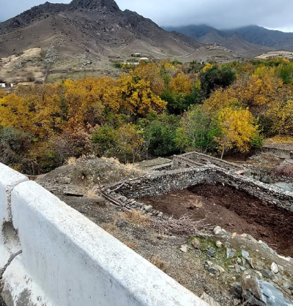 Tour the Nurota Mountains