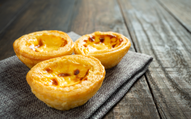 portugal Pastéis de Nata