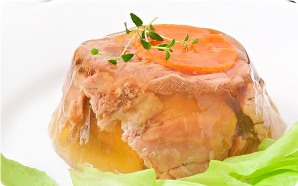 Try Unique Meals Like Kholodets