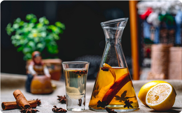 Serbia - Drink Local Beverages like Rakija