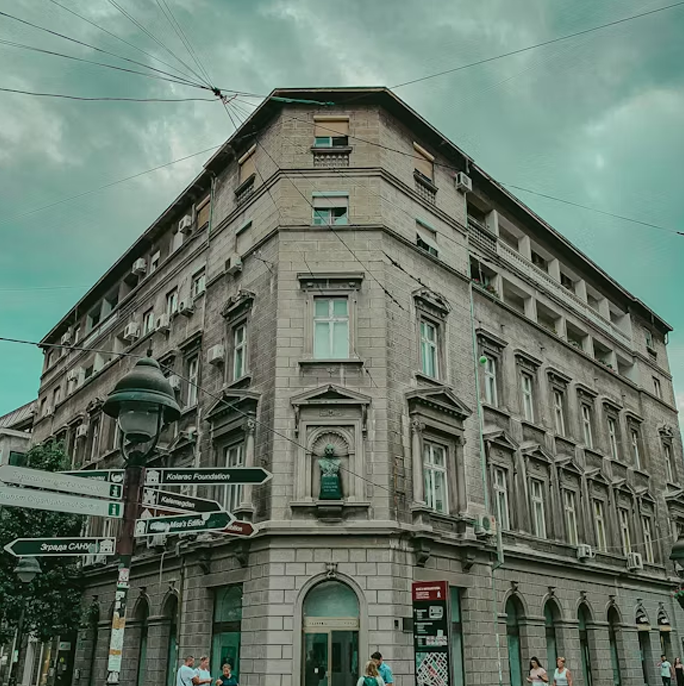 Tour Belgrade and Novi Sad