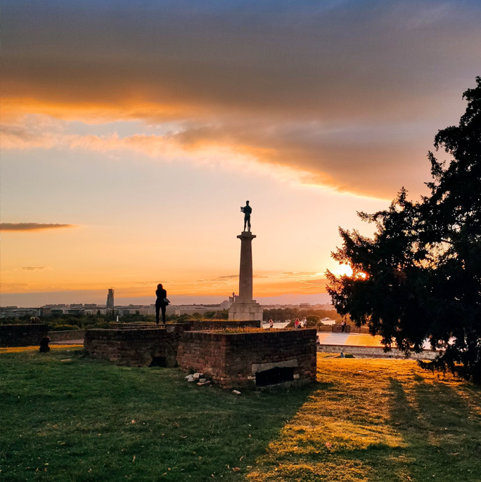Explore historic fortresses 