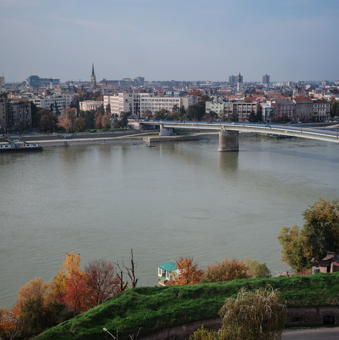 Witness Serbia’s beauty with Boat rides