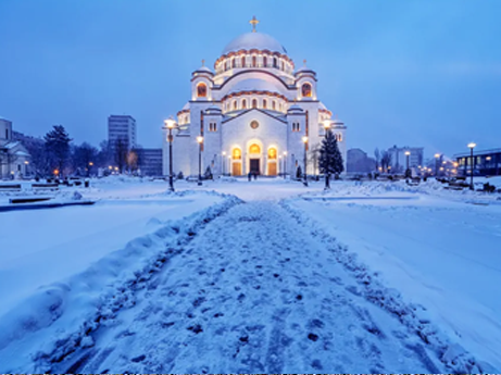 Serbia Winter Special