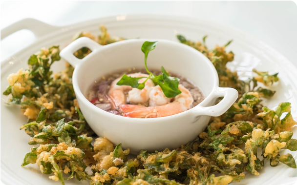 seychelles - Giraffe Crab Soup