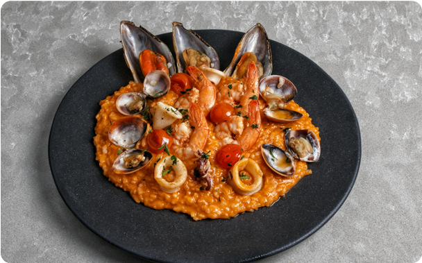 seychelles - Octopus Curry