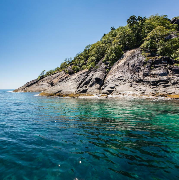 Seychelles - Boat Rides and Snorkeling