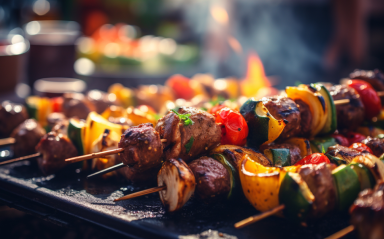 Kazakhstan Shashlik