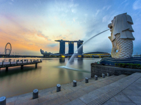 Singapore Daily Departure