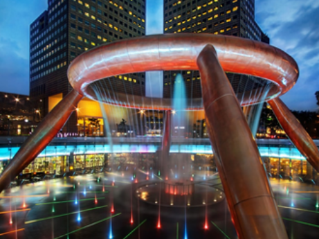 Singapore Summer Tour