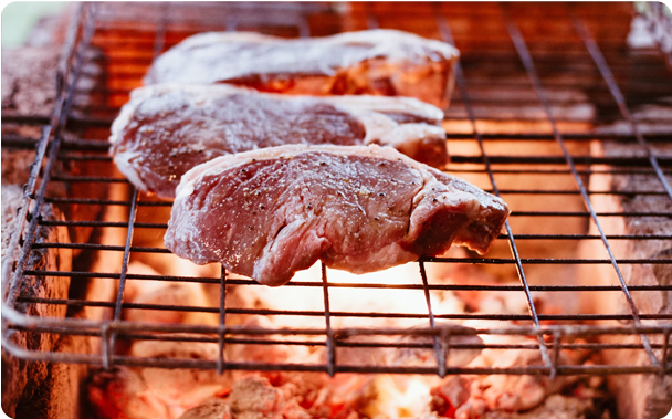 Braai- south africa
