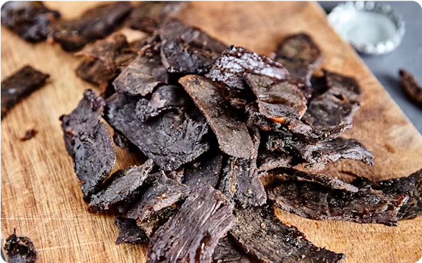 Biltong and Droewors