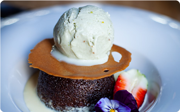 Malva Pudding
