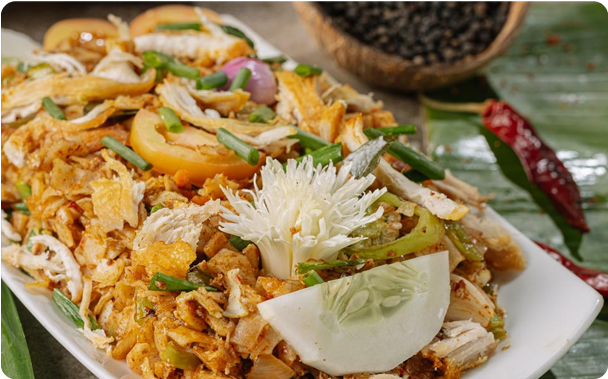 Srilanka - Eat Popular Street Food like Kottu 