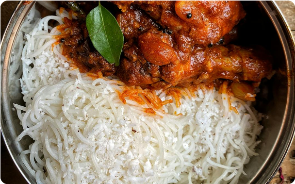 Sri lanka - Indulge in a Sri Lankan Breakfast 