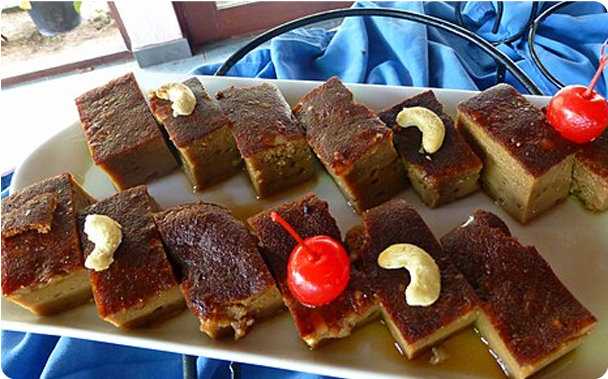 Sri lanka - Savour Delicious Traditional sweets  