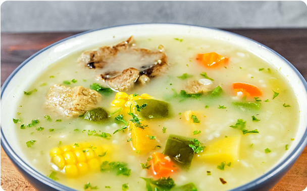 Slurp up Some Soupe de Chalet