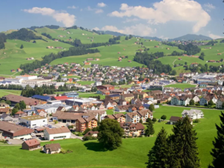 Switzerland Summer Tour