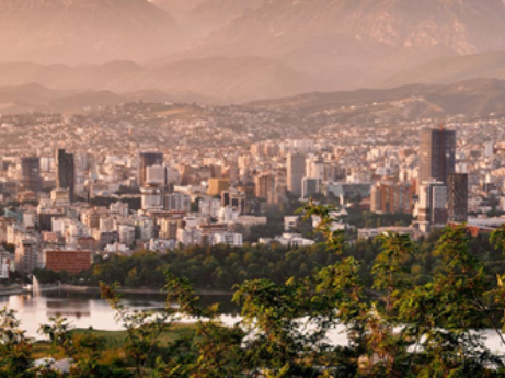 Tirana city tour