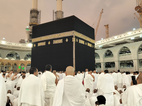 Sacred Umrah Winter Special-MAKKAH & MEDINAH