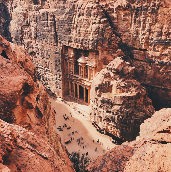 Admire the UNESCO Sites 