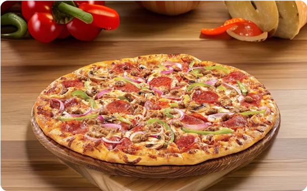 Savor the Different Styles of Pizza