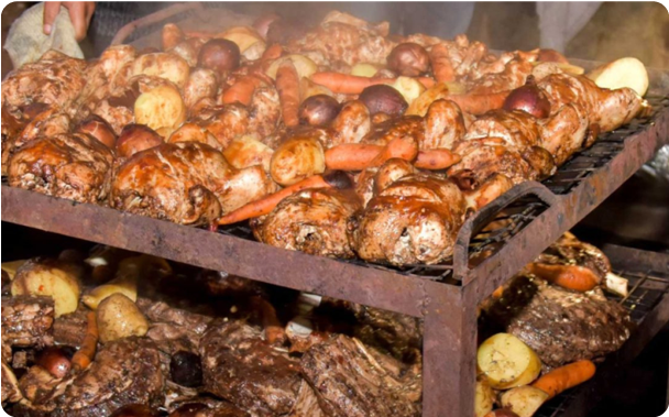 Savour the Traditional Bedouin Dish Zarb
