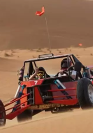 Desert Buggy Safari in Dubai