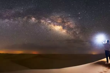 Night Desert Safari in Dubai