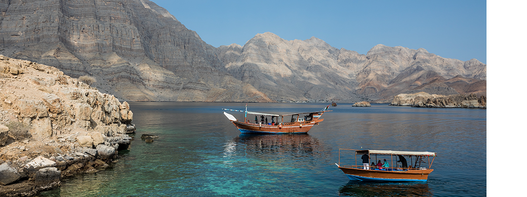 MUsadanam Dibba Dhow Cruise