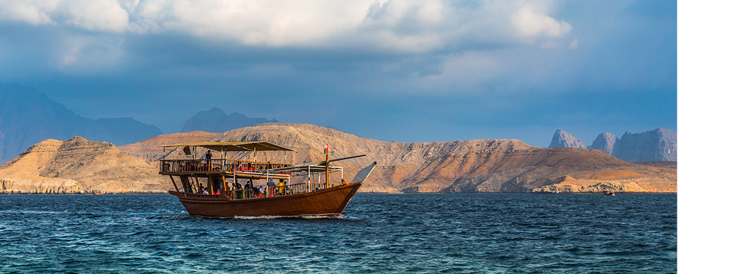 MUsadanam Dibba Dhow Cruise