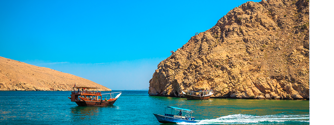 MUsadanam Dibba Dhow Cruise