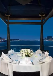 Dubai Creek Luxury Romantic Dinner Cruise