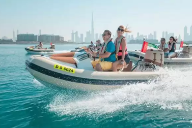 Dubai Self Drive Boat Tour