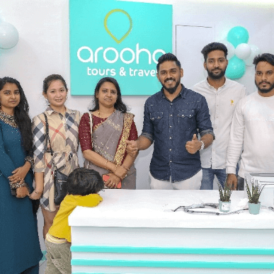 Arooha Tour Reviews