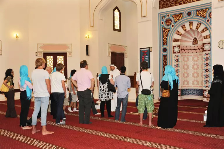 Al Fahidi District Heritage Tour