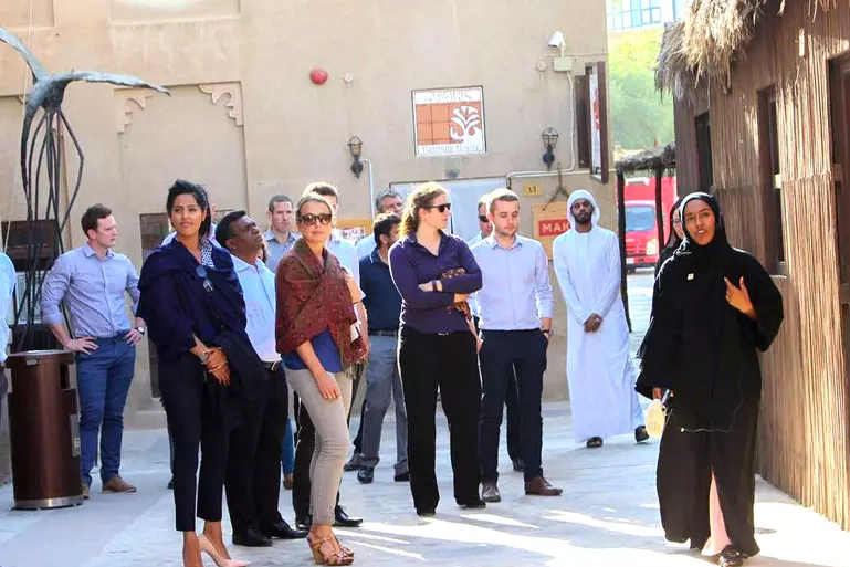 Al Fahidi District Heritage Tour