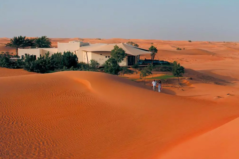 Dune Dining Al Maha