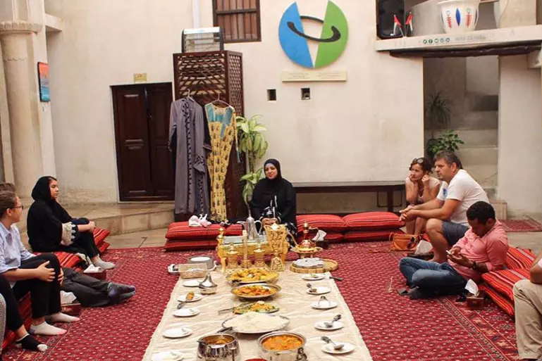 Emirati Cultural Brunch