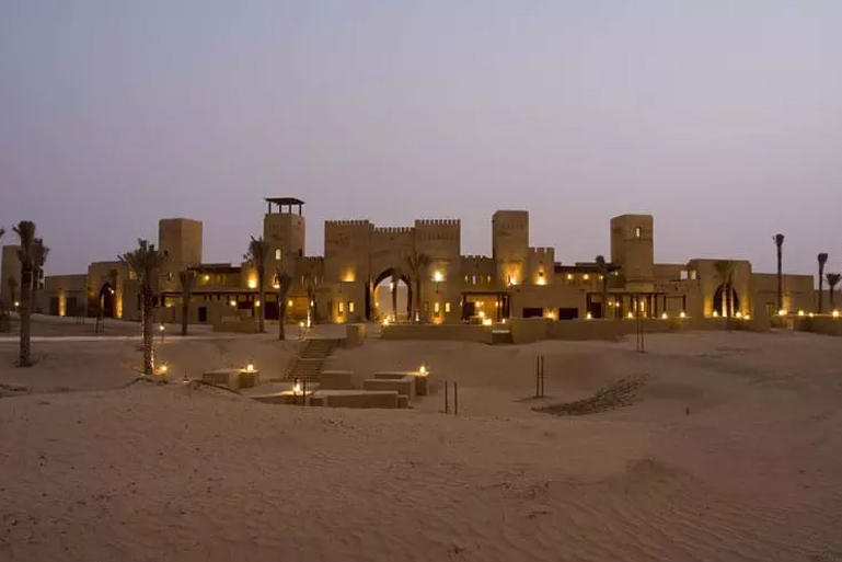 Evening Desert Safari Dubai