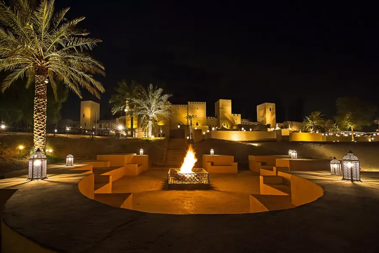 Evening Desert Safari Dubai